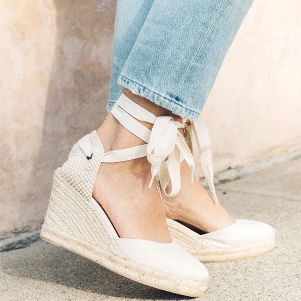 Soludos The Marseille Wedge